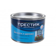 Эмаль голубая 0.4 кг Престиж ПФ-115 3195